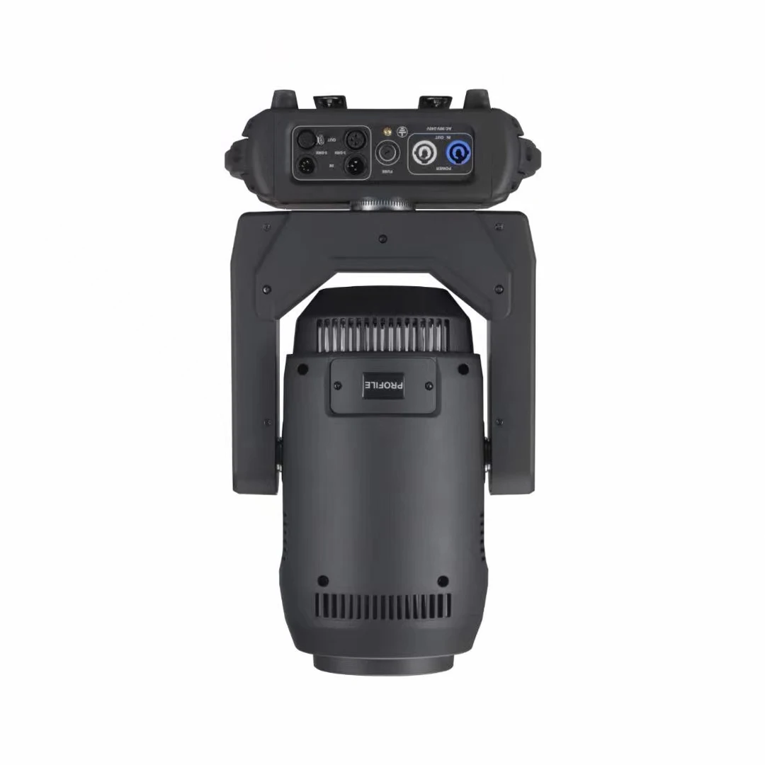 Профессиональный сценический свет точечный светильник luces de haz DMX 17r 350 Вт светодиодный лир фары для фар диджейского диско