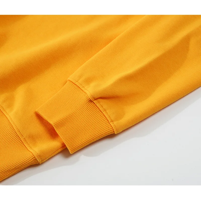 China Usa Warehouse Men Women 100% Polyester Sublimation Blank Hoodies For Sublimation Printing