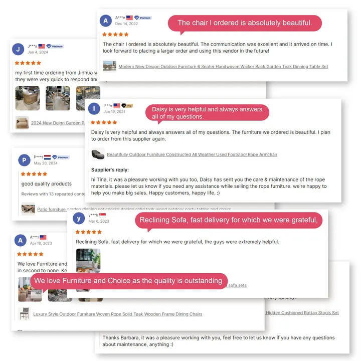 Современный Портативный U-образный секционный диван с алюминиевым каркасом для кофе и чая поднос из ротанга