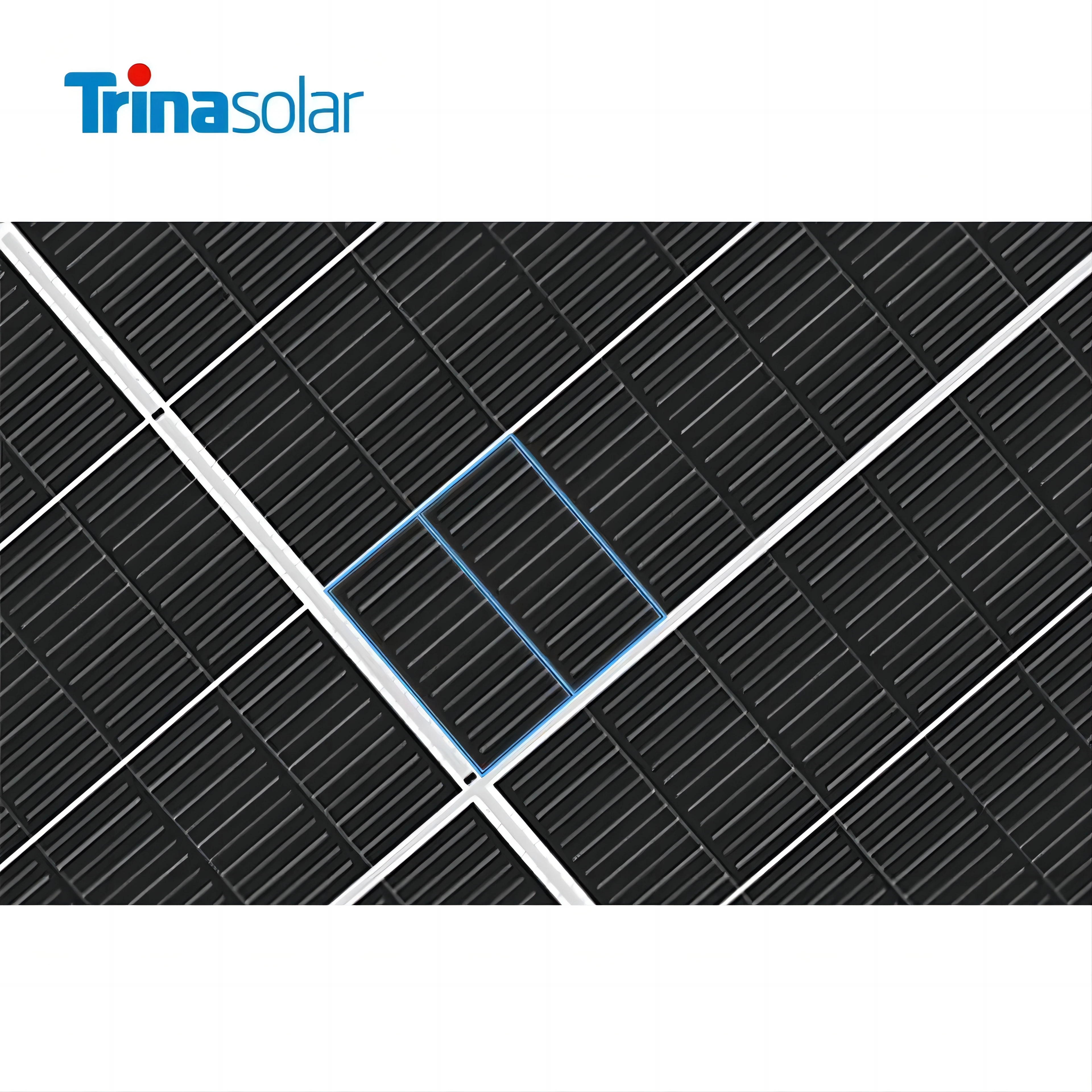 Солнечные панели и фонари Trina Vertex S TSM-DE09R.08 415-435 Вт черная рама 425 солнечные фотомодули 144 элементы цена