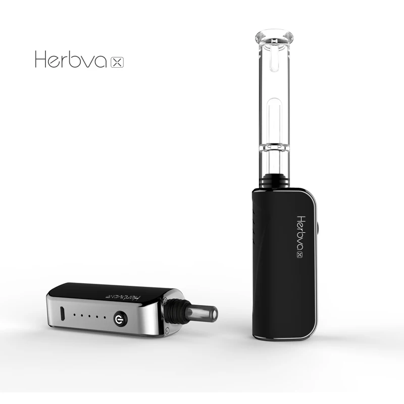 
airis dry herb and wax vaporizer Airis Herbva X 3 in 1 1000mAh CBD Battery Vape Pen dryherb Vaporizer cartridge baterias airis 