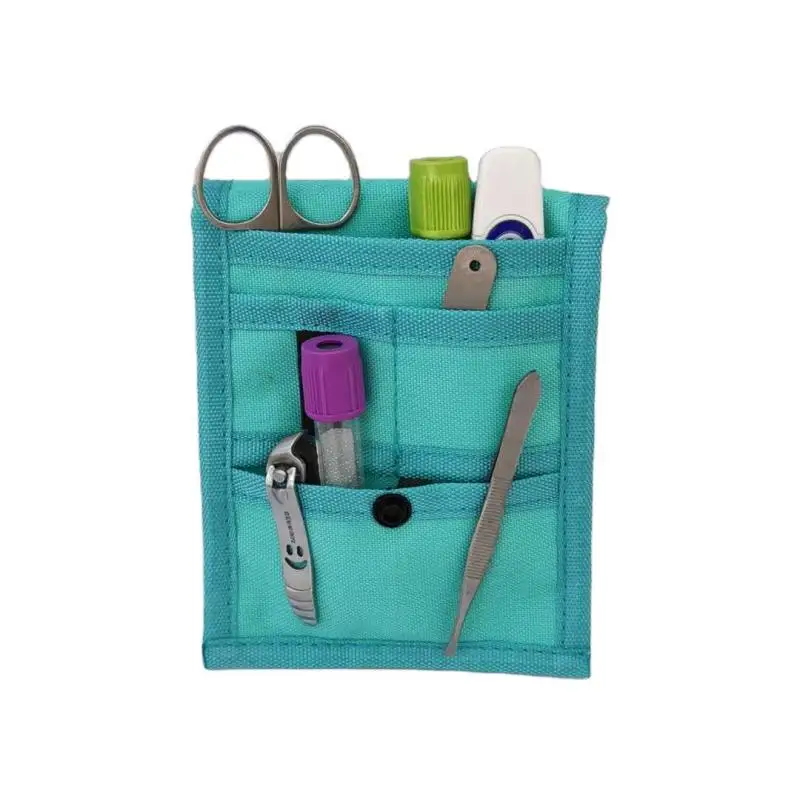 Nurse Pocket Organizer Customized Portable Nurse Bag Tool Storage Bag Nurse Organizer Pouch