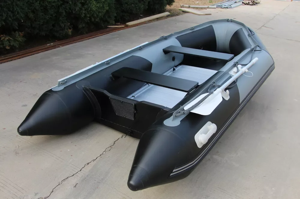 HITU SP2404 Wholesale rigid inflatable fishing boat ASA-360 speed dinghy with CE certificate!