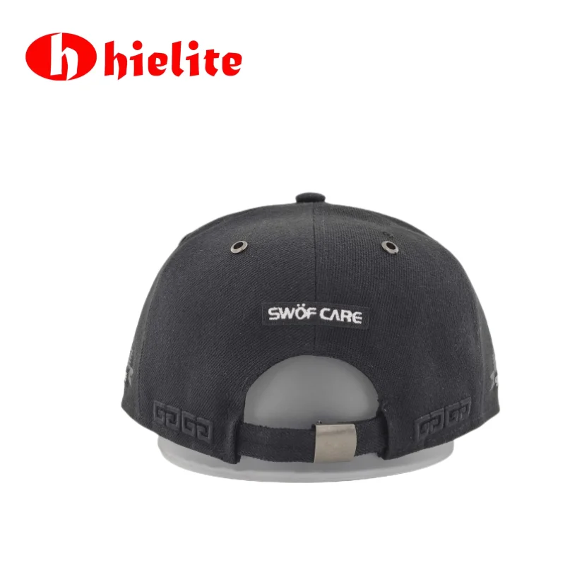 Snapback Caps Original Equipment Manufacturer Lion Head Embroidery Chinese Style Sombreros Hot Sale Customized New Style