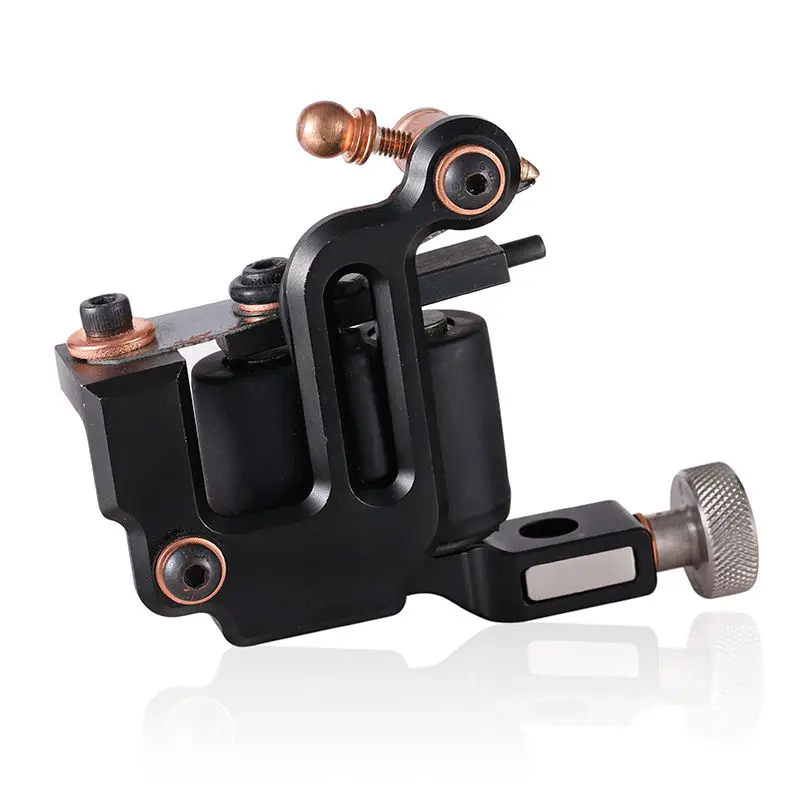 JIECIRON, Прямая поставка с завода, традиционная катушка, тату-машина, мощный тату-пистолет для тату-мастеров, OEM