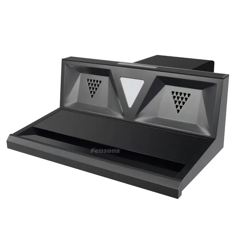 Fensons OEM ODM Various Specifications Hand Sensor Economical Alternative Kitchen Chimney Hood Exhaust