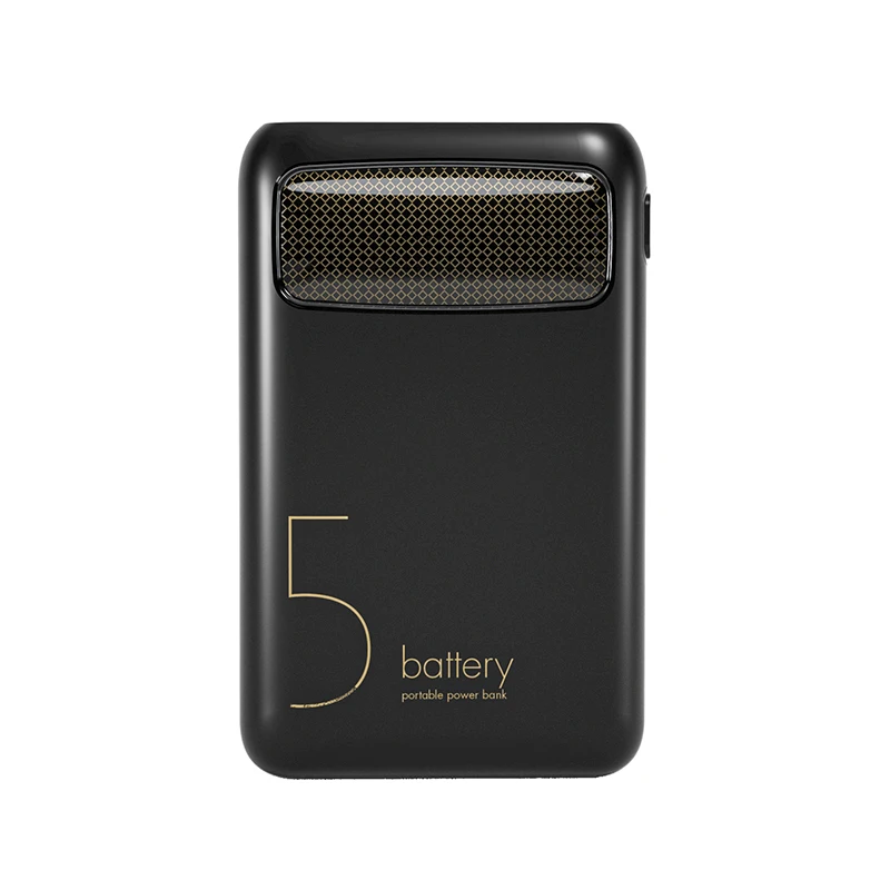 
Power bank 5000mah 10000mah 20000mah branded portable power banks lower price 30000mah powerbanks 