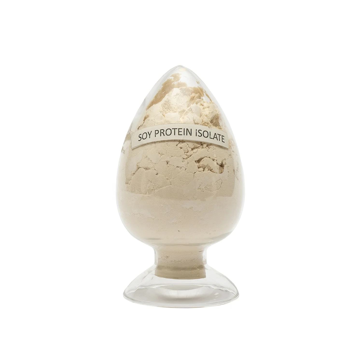 Source Manufacturer Hot Sell Isolated Soy Protein 35040090 For Meat and Drinks