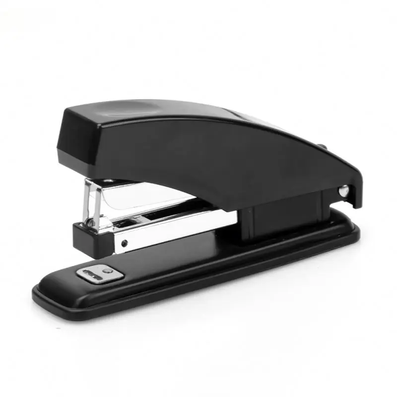 Save 50% power high quality office desktop standard 20 sheets paper 8800# manual stationery metal stapler