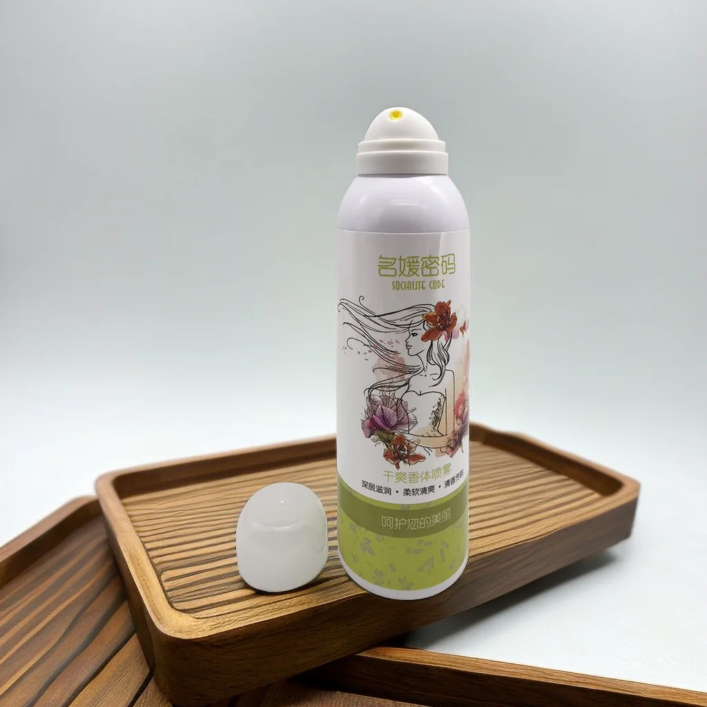 OEM ODM antiperspirant deodorant spray Prevent Eliminate Any Body Odor private label armpit antiperspirant