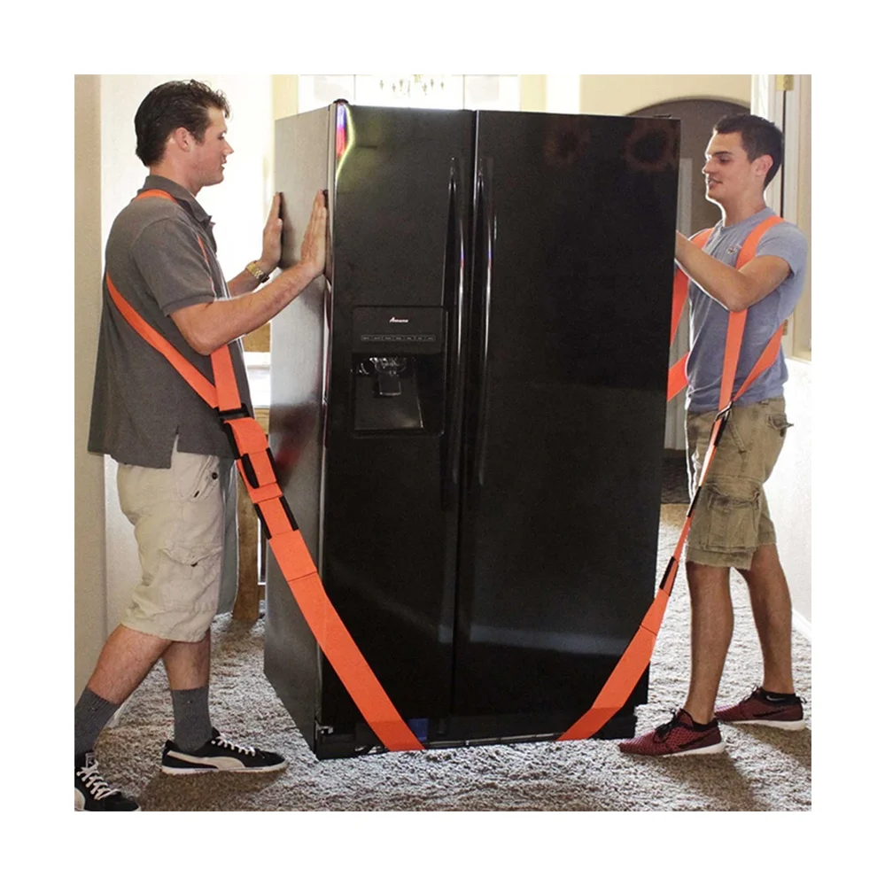 2PC Moving Straps Furniture Moving Straps