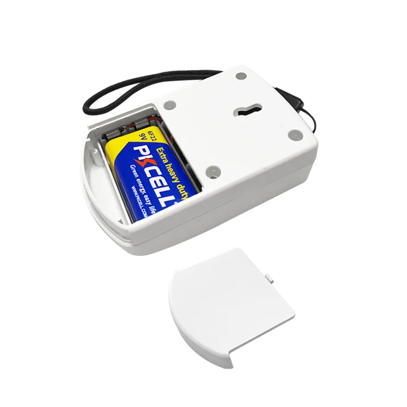 Shenzhen Manufacturer 130Db House Door Window Wireless Vibration Security Alert Alarm Safety Protection Sensor