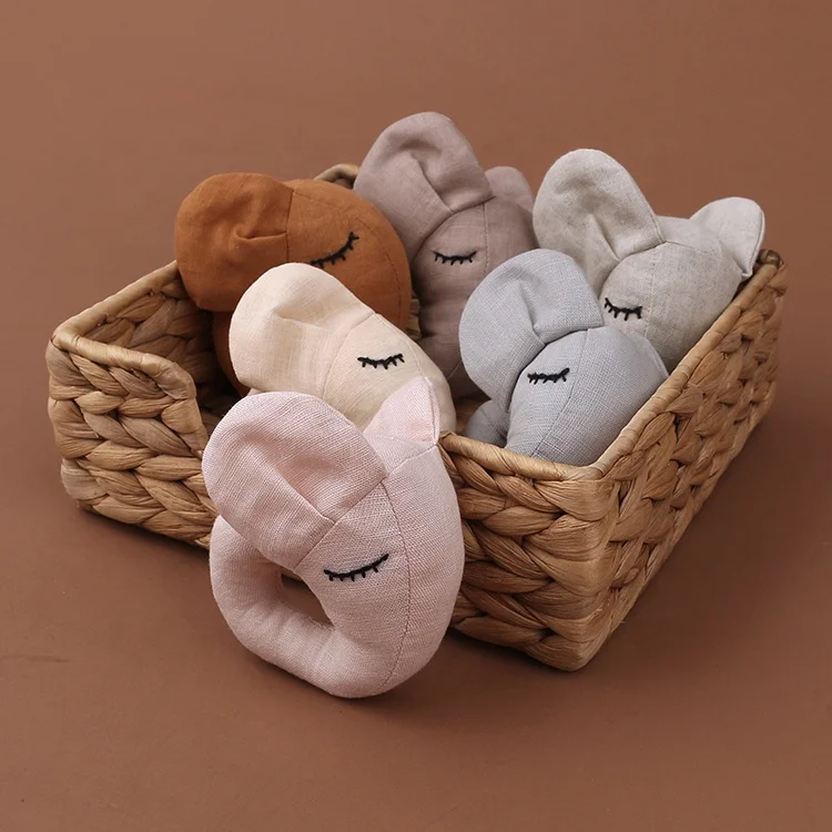 Multi-function Animal Crib Toys with Bell for boy or Girl Factory Sale