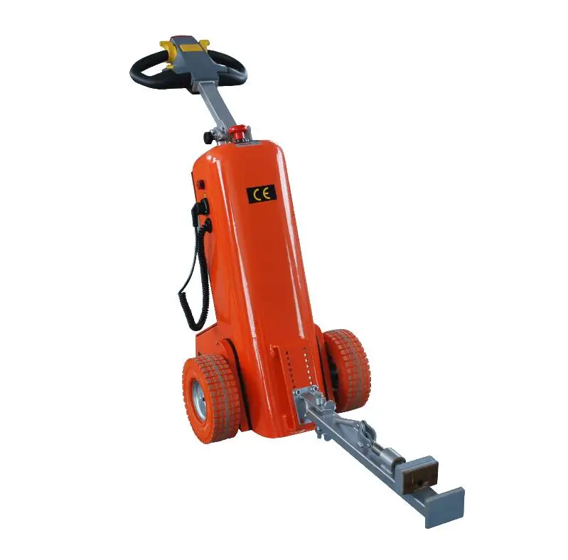 SM1000 electric mini tow tractor