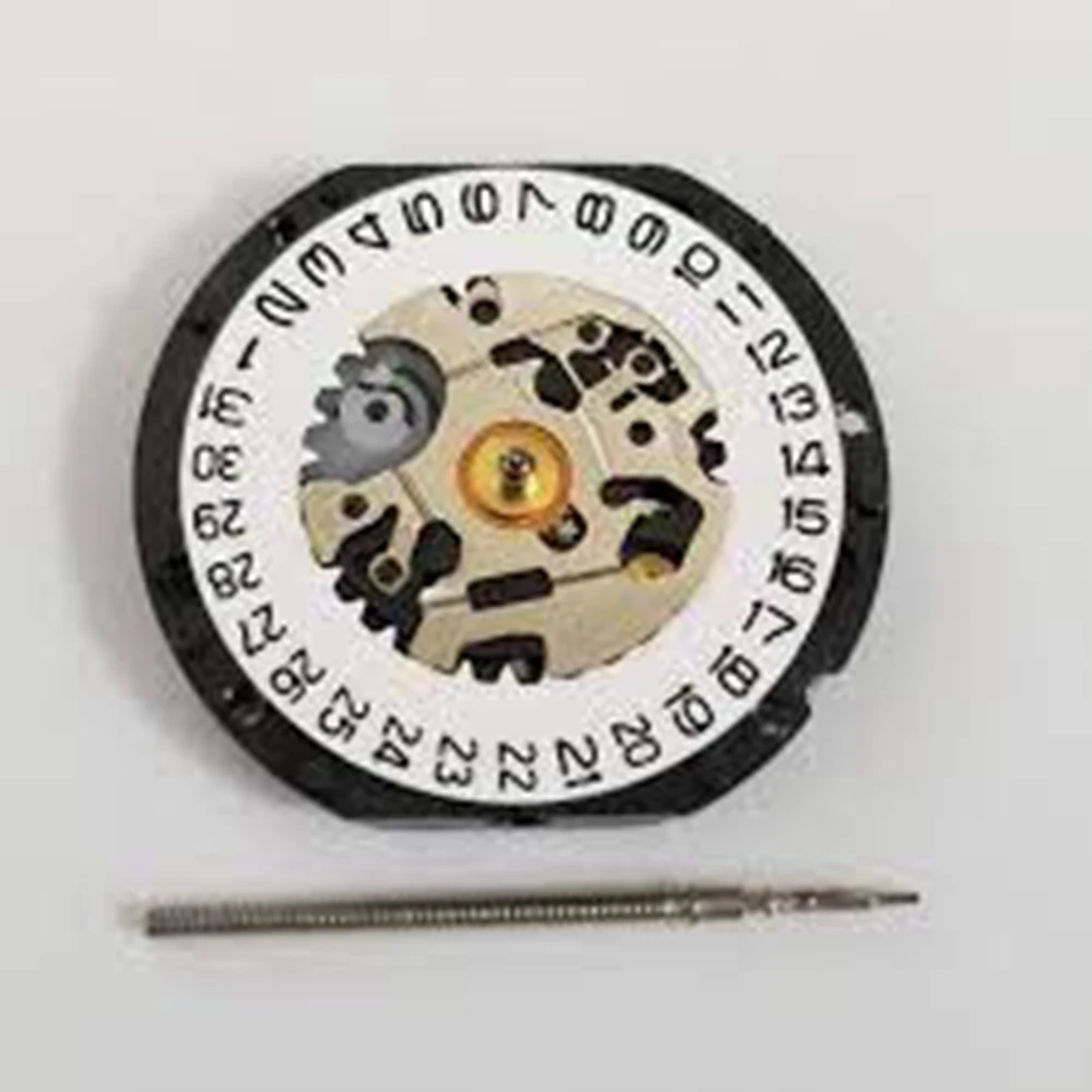 Новый кварцевый механизм для VX12 VX12E