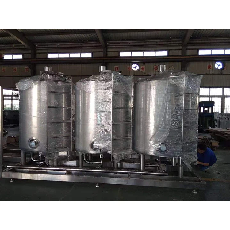 QJYL Small CIP Cleaning System