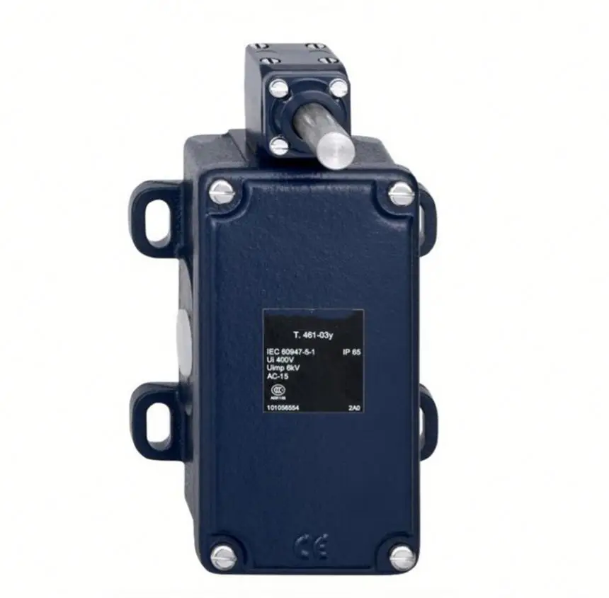 BNS819-D5-D12-100-10 с магнитным переключателем