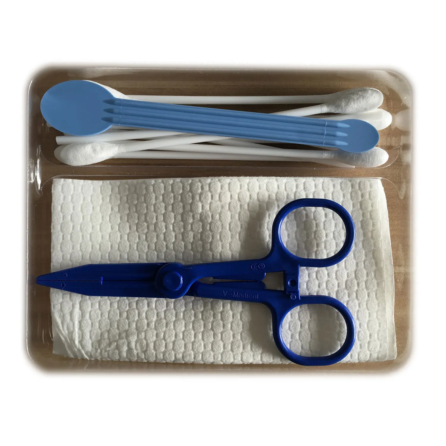 High Quality Disposable Wholesale Sterile Dialysis Medical Dressing Kit