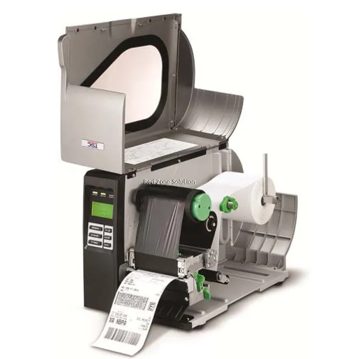 Original Brand New TSC TTP 644MU High Speed Performance LCD Display Thermal Transfer Label Recipt Barcode Printer Machine