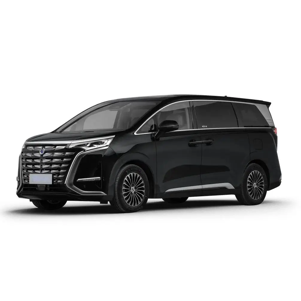 DENZA BYD Новый энергетический автомобиль класса люкс средний и большой MPV четырехместный пионер новаторский подключаемый Гибридный D-9