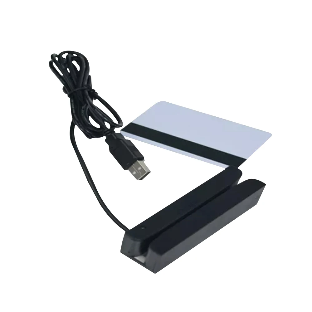 POS terminal Reader MSR90 USB PS2 MSR Swipe Card Reader Driver Software Wireless Magnetic Credit Card