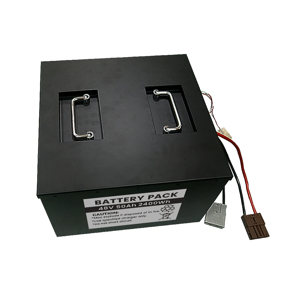 
Customized 48V 50Ah Solar LiFePO4 Battery 48V 50Ah Rechargeable LiFePO4 Battery BOX 