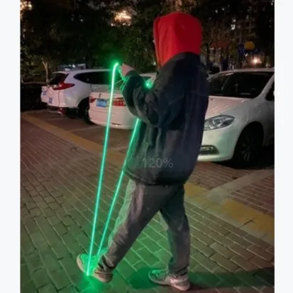 2021 High quality luminous jump rope led light up jump rope for kids glow jump rope
