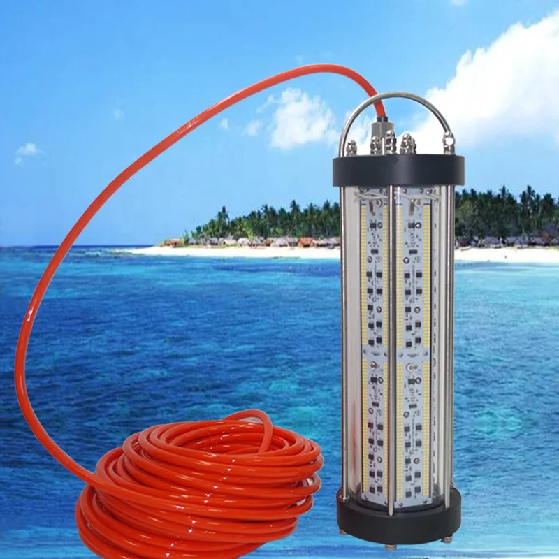 AC220V 1500W/2000W factory led marine underwater fishing light stick lamps