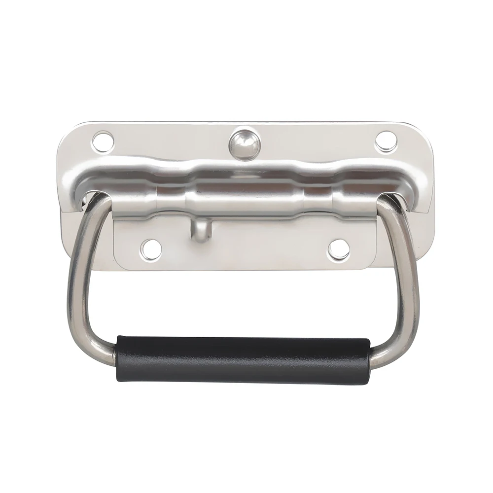 100mm case handle;surface mounted handle stainless steel;