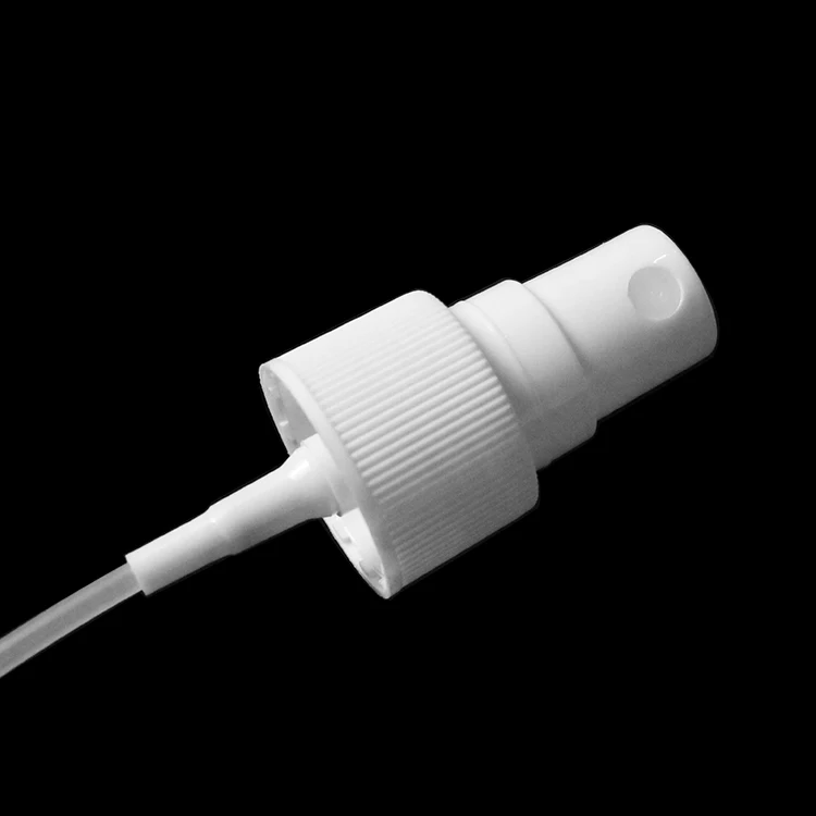 Wholesale High Quality 20/410 Plastic Perfume Fine Mist  Sprayer In Stock For Cosmetic Packaging