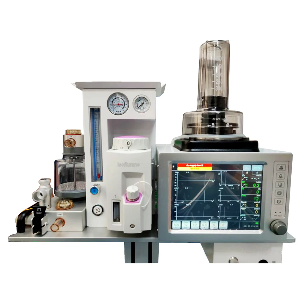 Veterinary Anesthesia System Direct Selling DM6B Emergency Medicina Animal Veterinaria Instrument