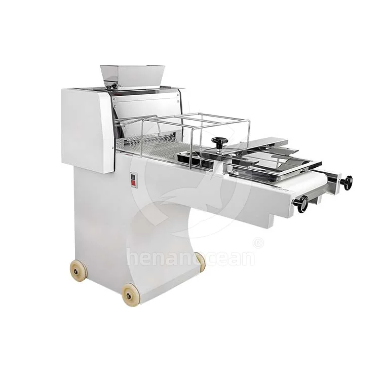 OCEAN Complete Modern Bakery Equipment Machine Bread Plant Production Line De Fabrication Du Pain Four