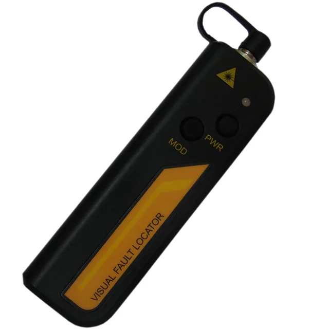FC/ Universal 2.5mm Adaptor Fiber Optic VFL Economical Visual Fault Locator