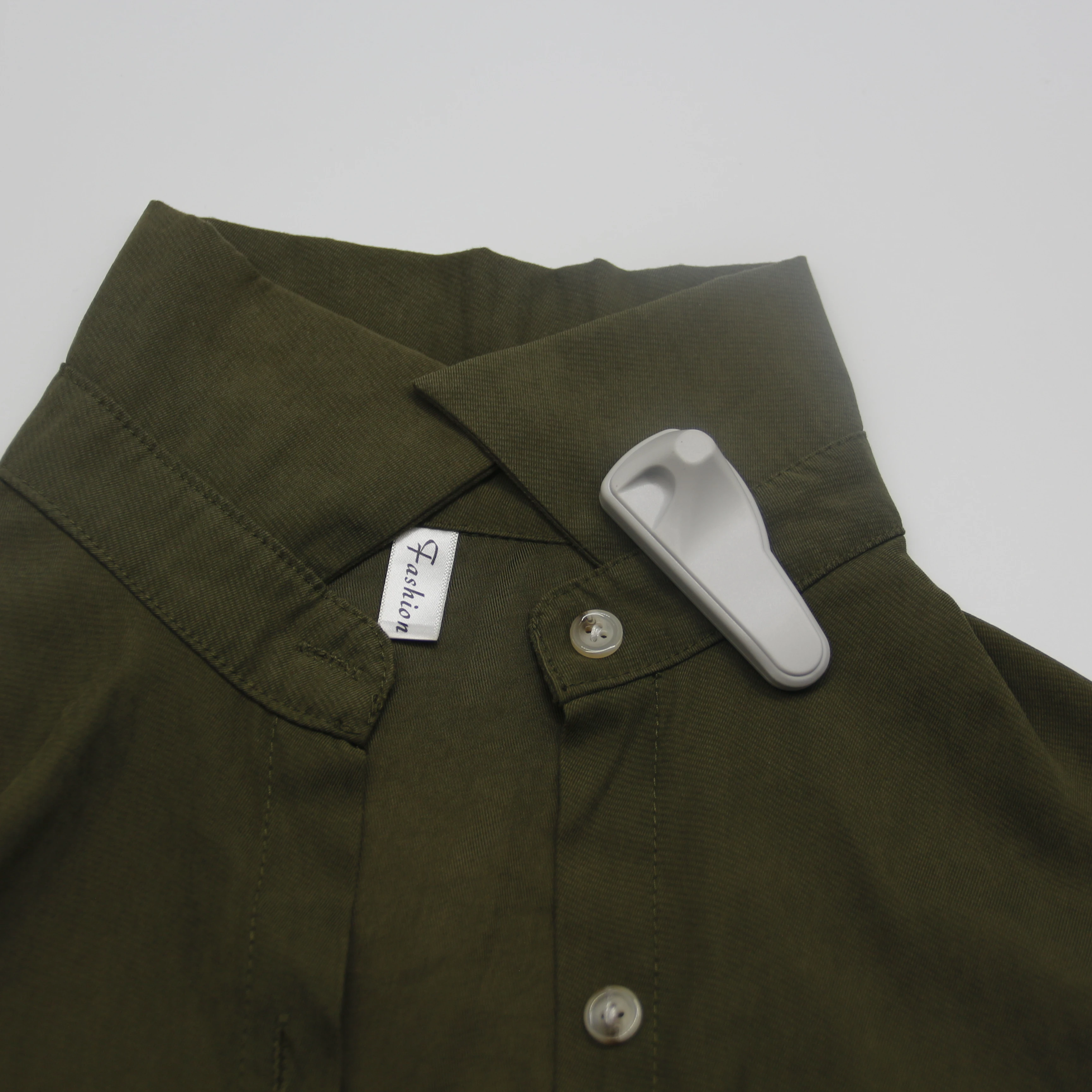 Clothing Security Tags EAS System Security Alarm 58khz Retail Anti Theft EAS Hard Tag