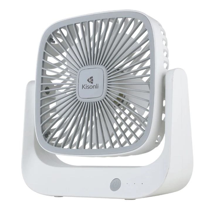 Kisonli F102 rechargeable fan manufacturer mini fan portable handheld wholesale fan