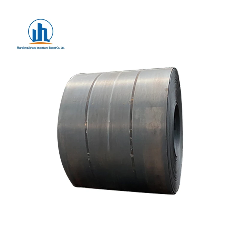 China Sales Width 0.1-300mm Low Price Q235 Q345 Q235B Hot Rolled Carbon Steel Coil For Construction