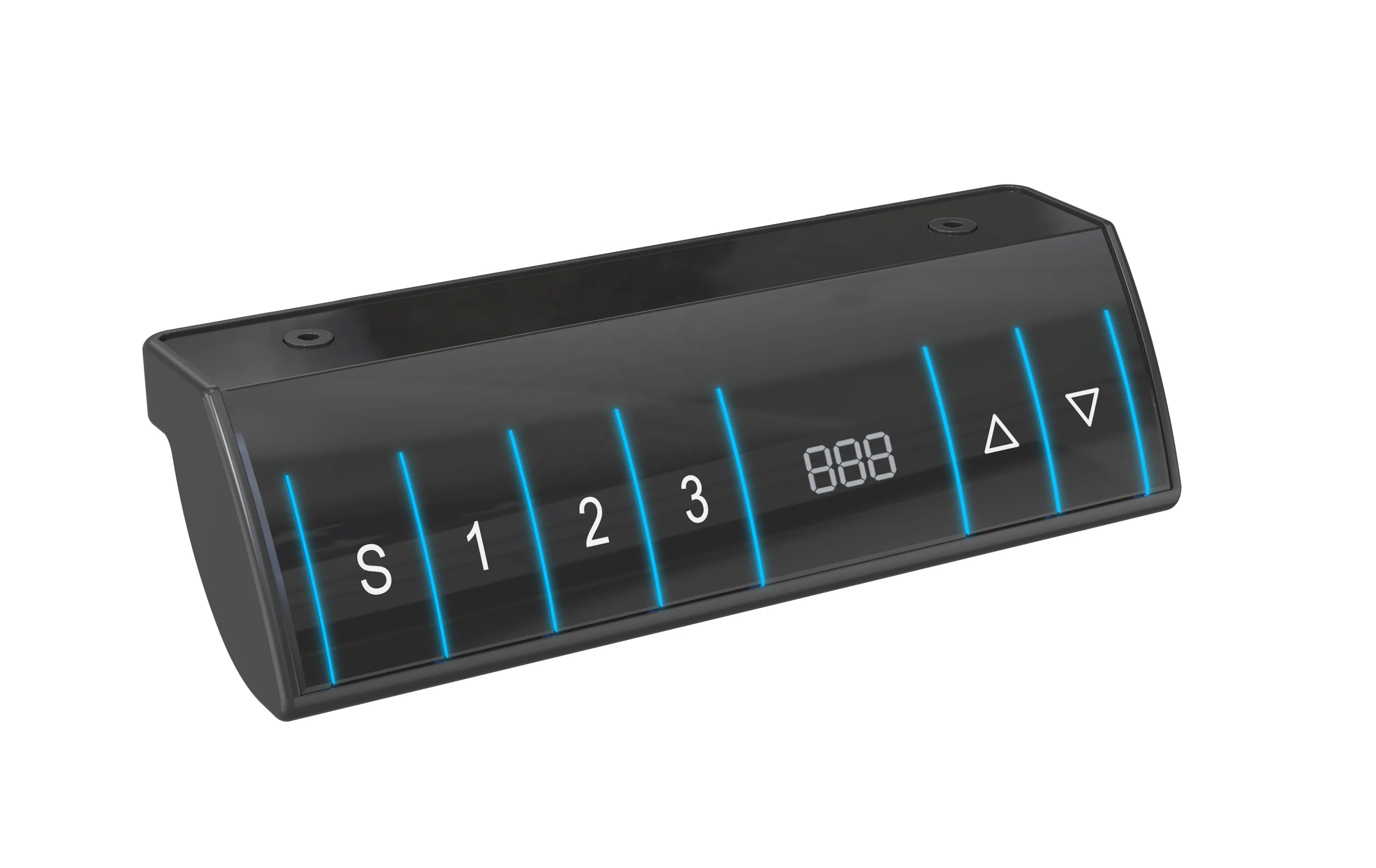 V-mounts ergonomic office furniture standing desk electric frame with reversed round column VM-JSD2-03