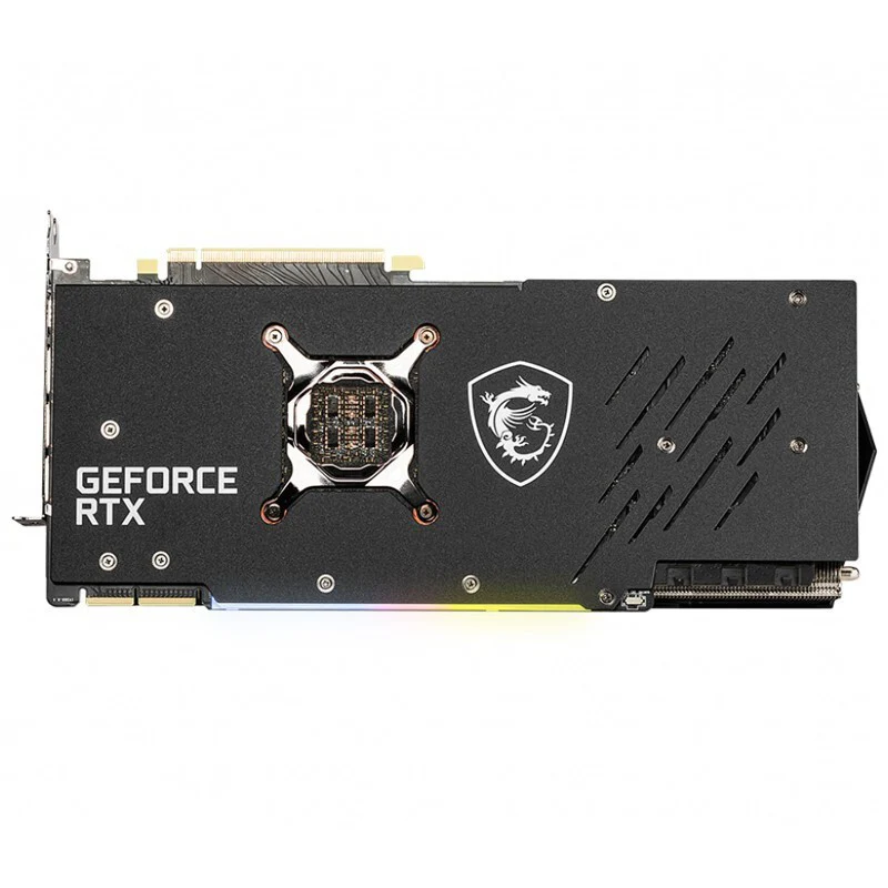 Brand New MSI For NVIDIA GeForce RTX 3090 GAMING 30 Series Graphics Card Video Cards 10GB GTX GDDR6X GPU Card