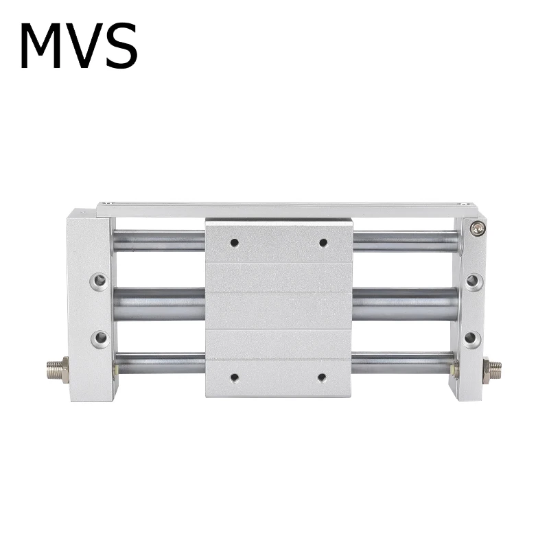 Magnetically Coupled Sliding Scale/Ball Bearing Cylinders Cy1L (Rmtl) Series Leverless Pneumatic Air Cylinders