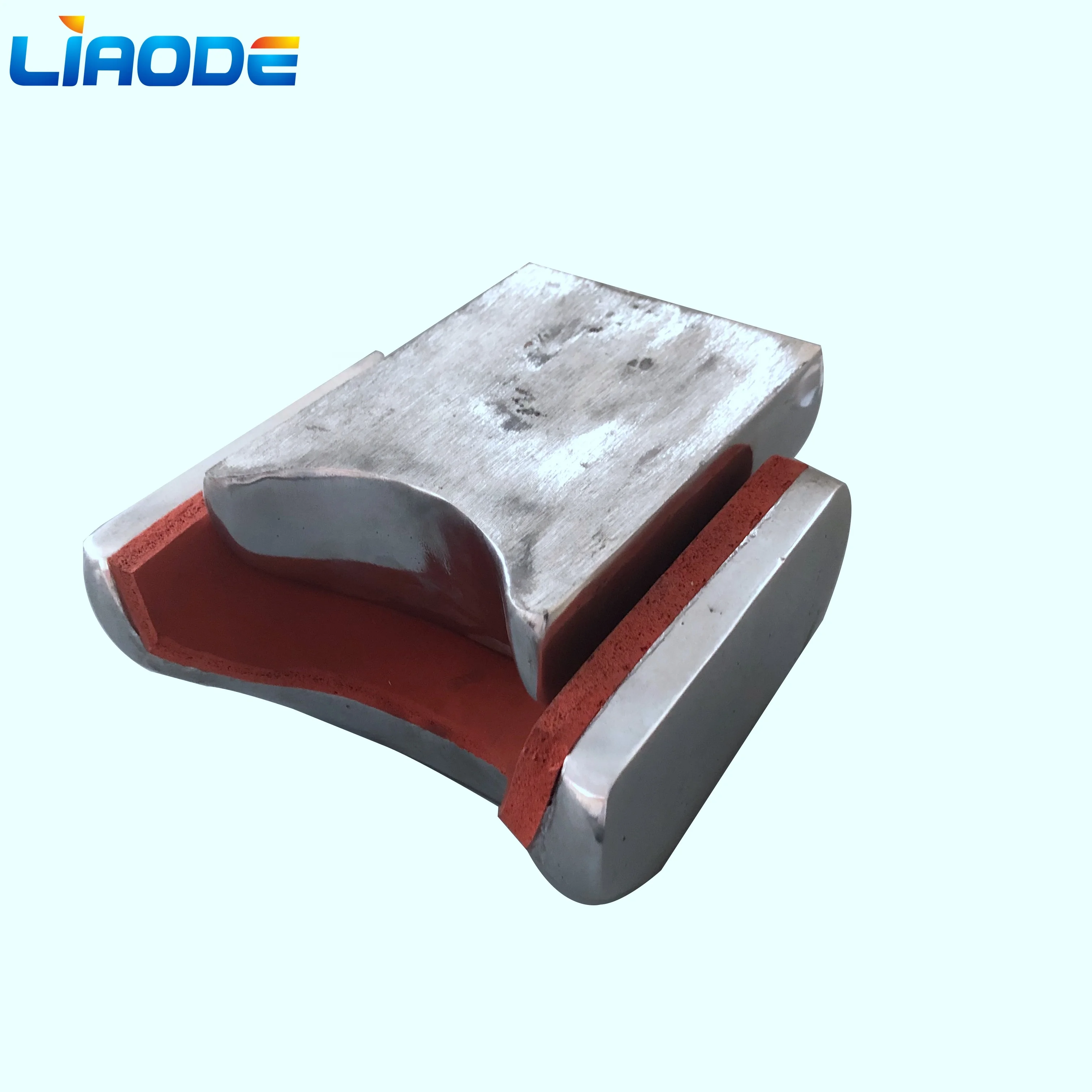 Baseball Cap Curved Visor Shaping Steam Ironing Mould