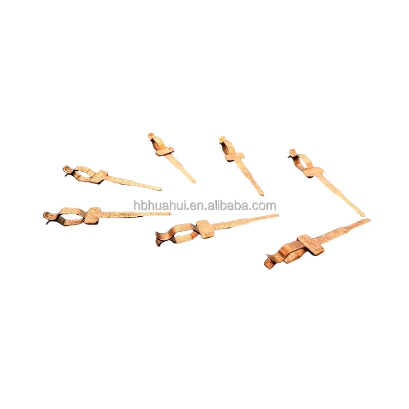 45A Copper-Plated Silver Connector Terminals Stainless Steel Accessories