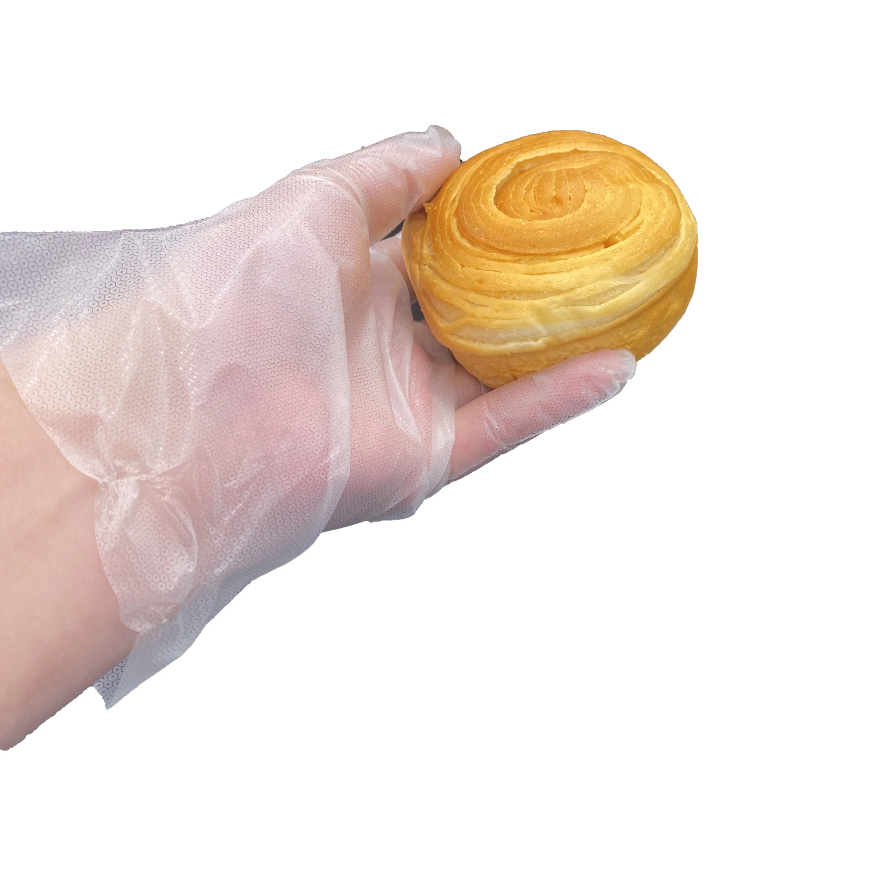 CPE  gloves for food gloves
