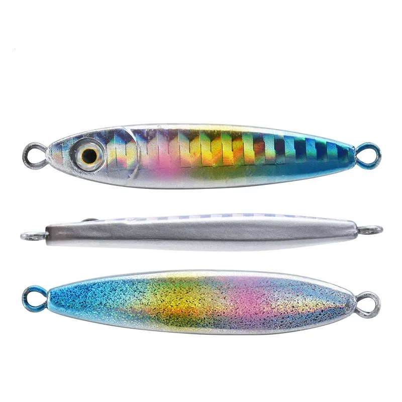 ALLBLUE новые приманки для морской рыбалки, 7 г