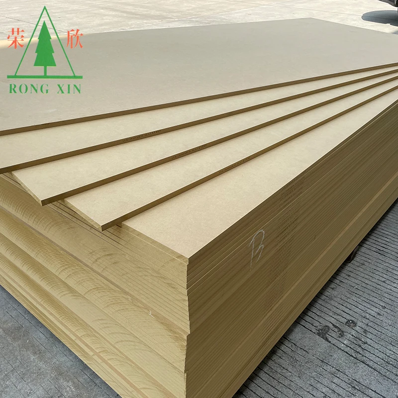 Natural board E0 wooden Mdf photo frame wood digital photo frames mdf for photo frame