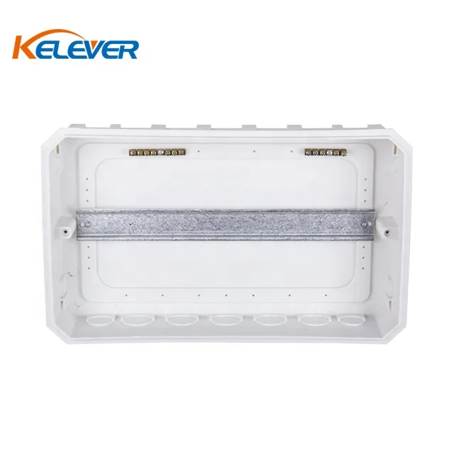 Электрическая распределительная коробка с заподлицо, 12 способов