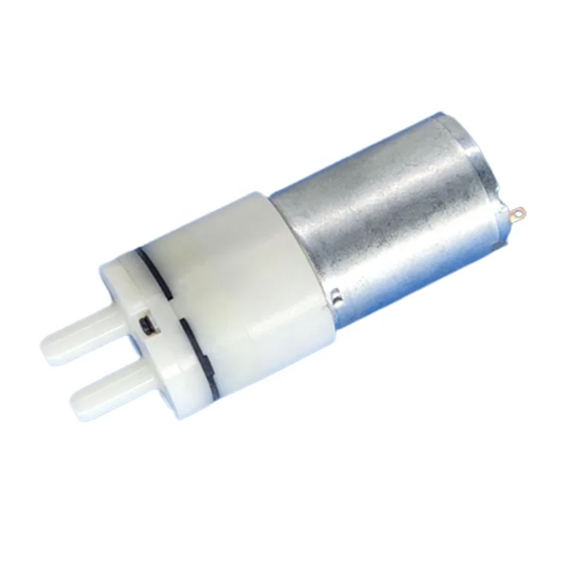 JAP 2707B 6v Dc микро диафрагменный воздушный насос микро воздушный компрессор насос