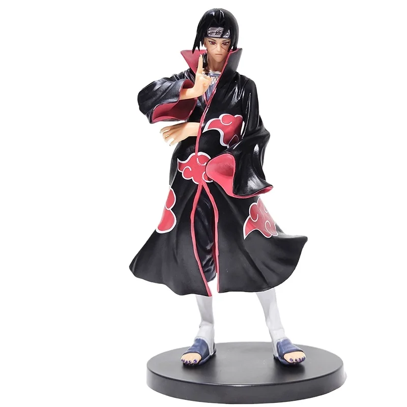Megan Q Japan Toys Uchiha Itachi Anime Action Figure