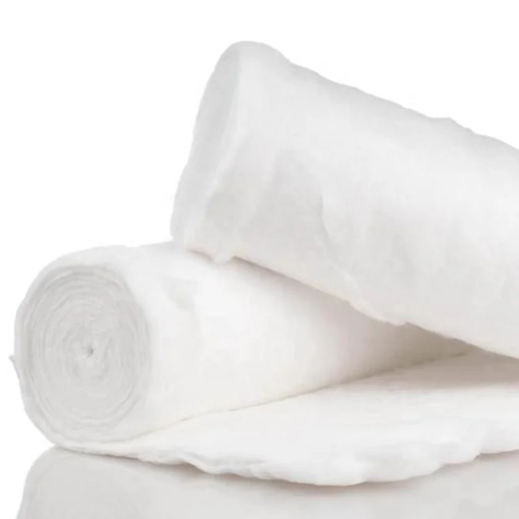 Most popular CE OEM  100% Cotton roll dental customize dental cotton roll box