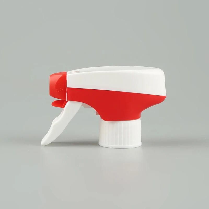 Пластиковый ПП 28 мм 24/410 триггер опрыскиватель для очистки воды спрей насос platic ручной триггер опрыскиватель