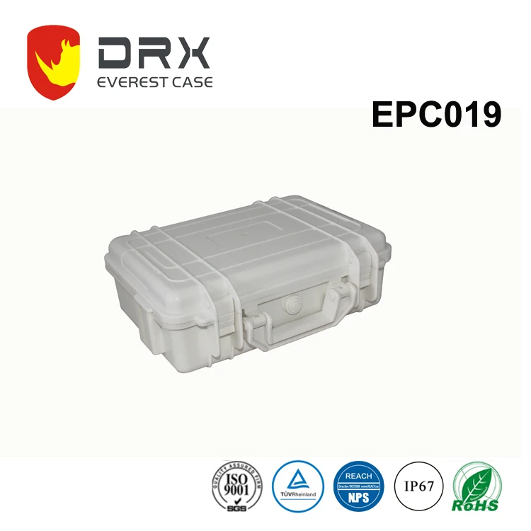 
DRX Everest EPC019 IP67 ABS/PP Plastic Carrying Hard Case With Insert Foam 